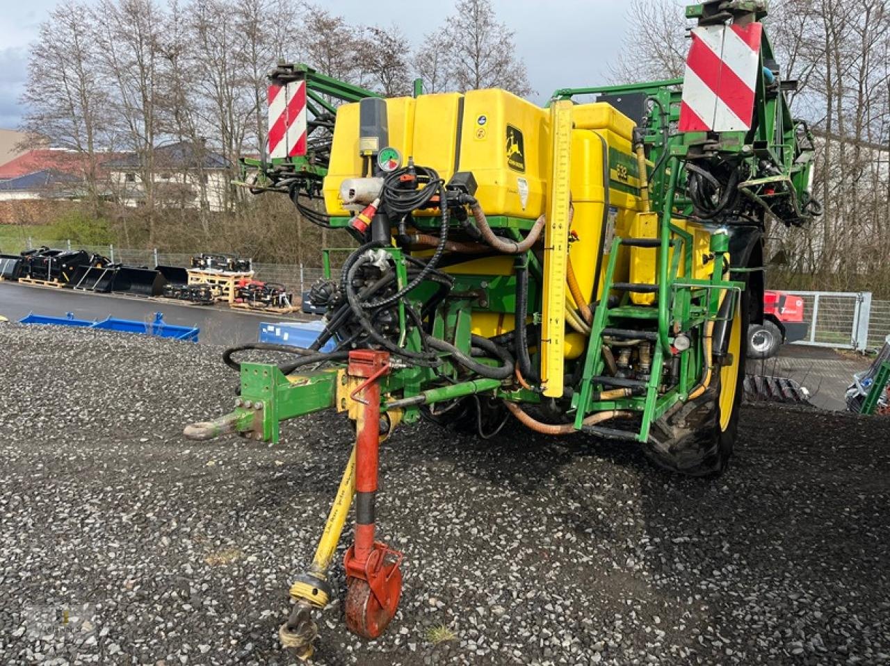 Anhängespritze typu John Deere 632, Gebrauchtmaschine v Neuhof - Dorfborn (Obrázok 2)
