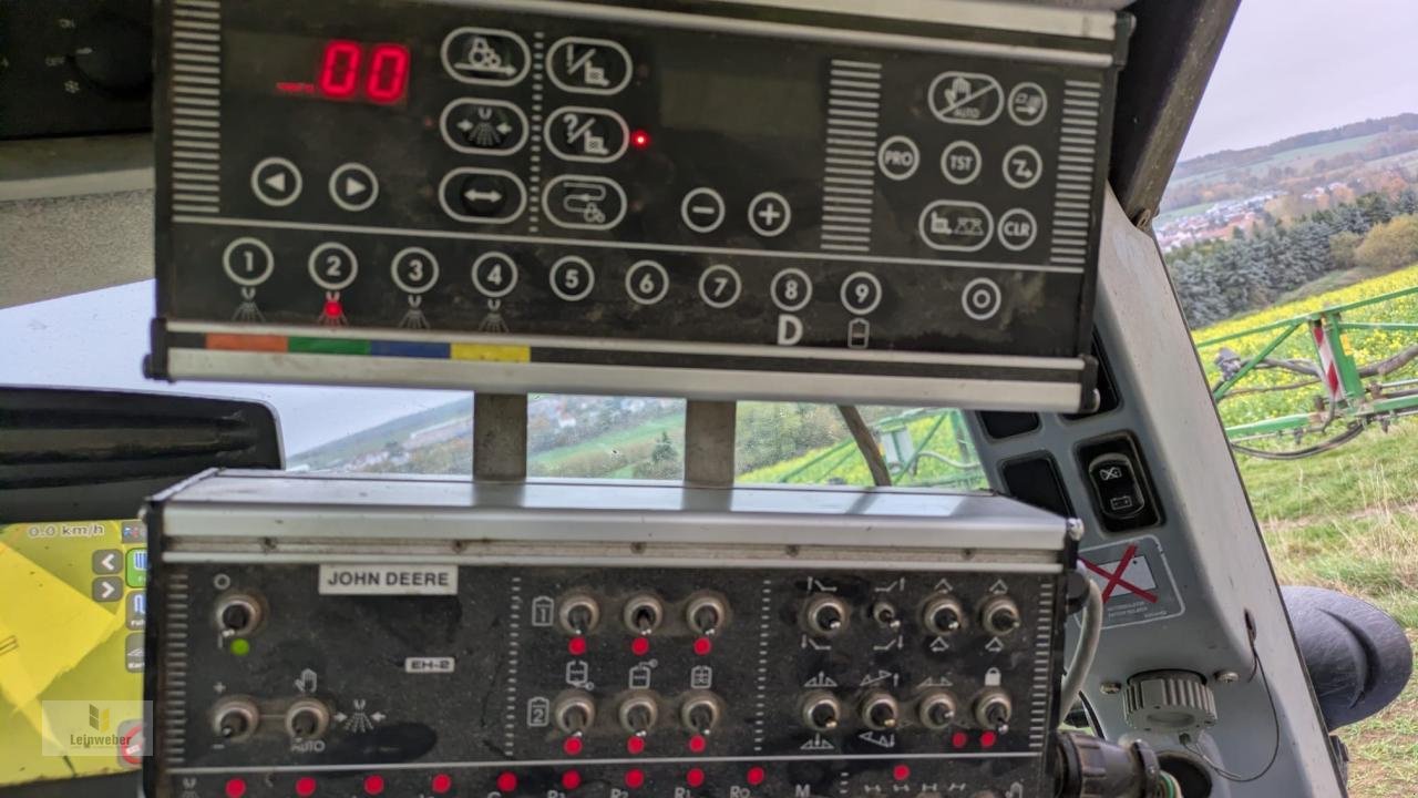 Anhängespritze typu John Deere 632, Gebrauchtmaschine v Neuhof - Dorfborn (Obrázok 6)