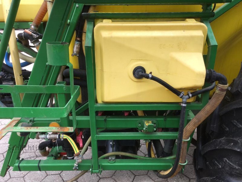 Anhängespritze des Typs John Deere 638 # 3800l/27m, Gebrauchtmaschine in Marxen (Bild 6)
