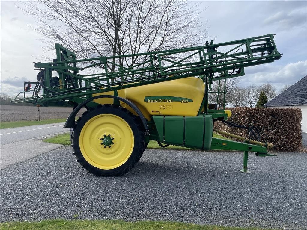 Anhängespritze du type John Deere 732 24 meter., Gebrauchtmaschine en Ikast (Photo 4)