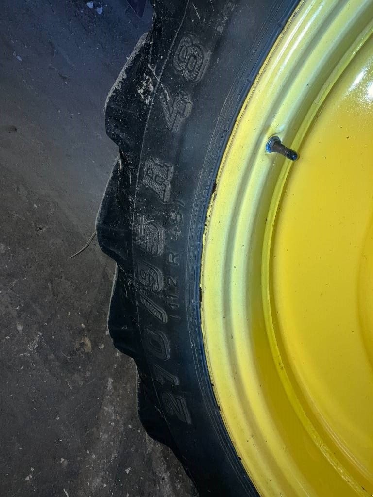 Anhängespritze του τύπου John Deere 732, Gebrauchtmaschine σε Ribe (Φωτογραφία 5)