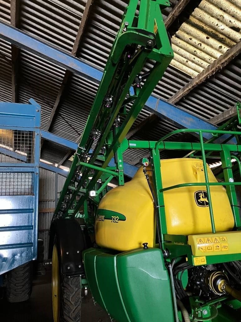 Anhängespritze του τύπου John Deere 732, Gebrauchtmaschine σε Ribe (Φωτογραφία 3)