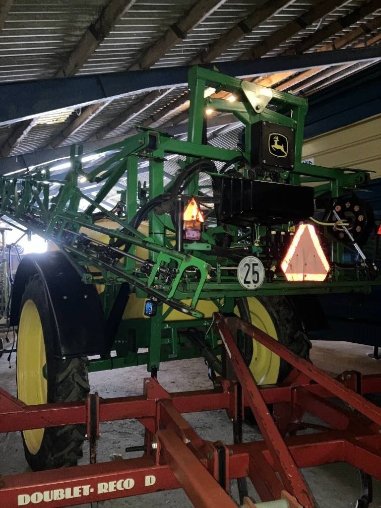 Anhängespritze του τύπου John Deere 732, Gebrauchtmaschine σε Ribe (Φωτογραφία 4)