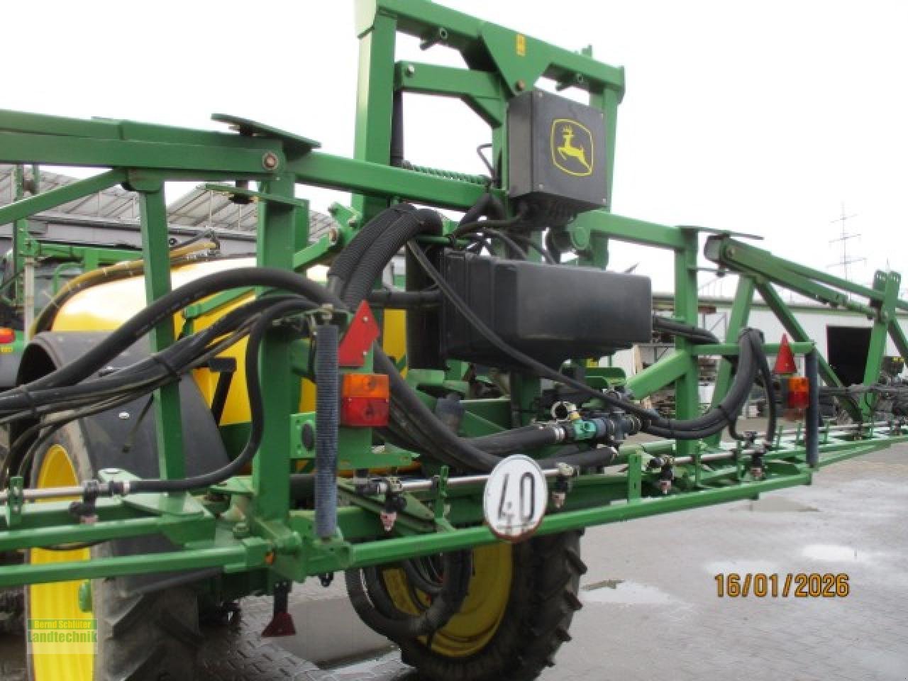 Anhängespritze του τύπου John Deere 732, Gebrauchtmaschine σε Büren (Φωτογραφία 14)