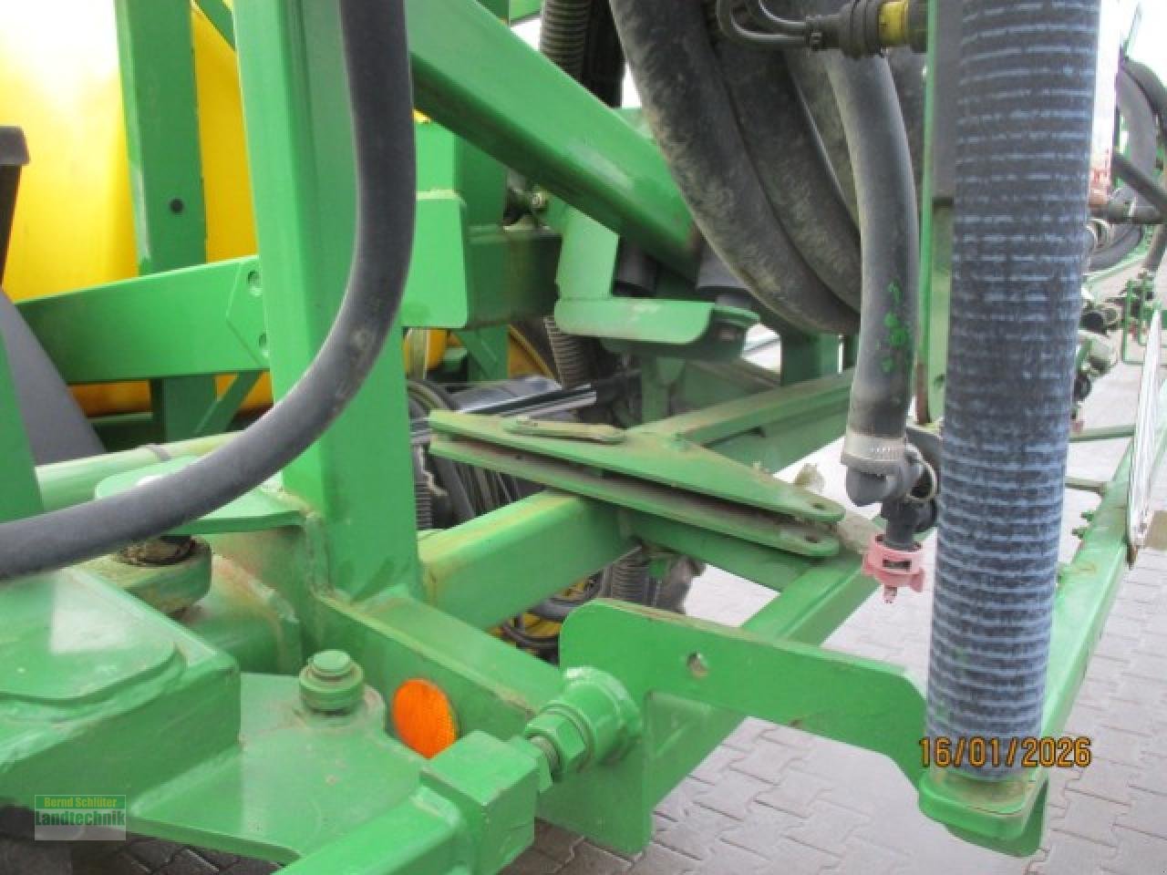 Anhängespritze του τύπου John Deere 732, Gebrauchtmaschine σε Büren (Φωτογραφία 15)