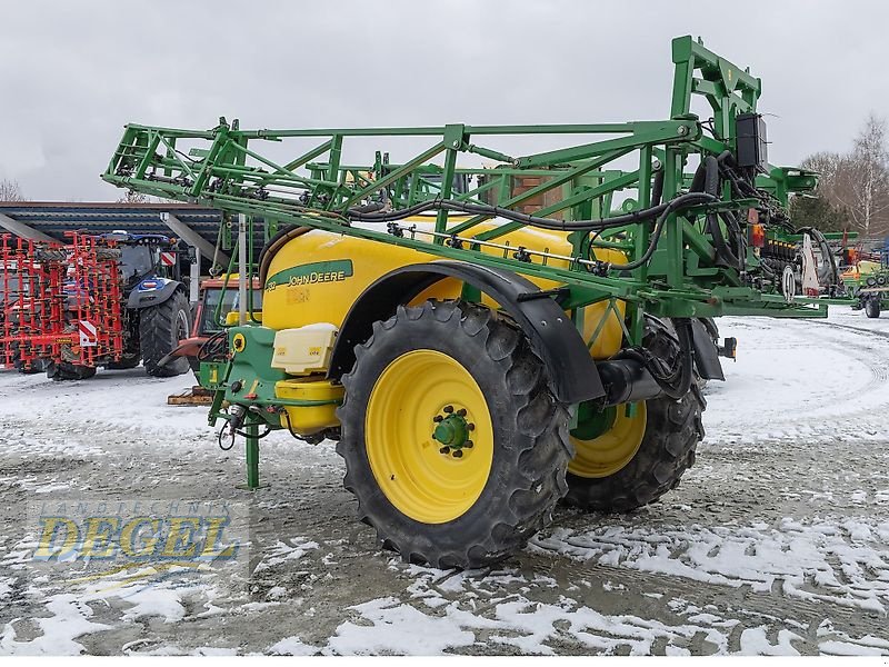 Anhängespritze Türe ait John Deere 732, Gebrauchtmaschine içinde Feilitzsch (resim 4)
