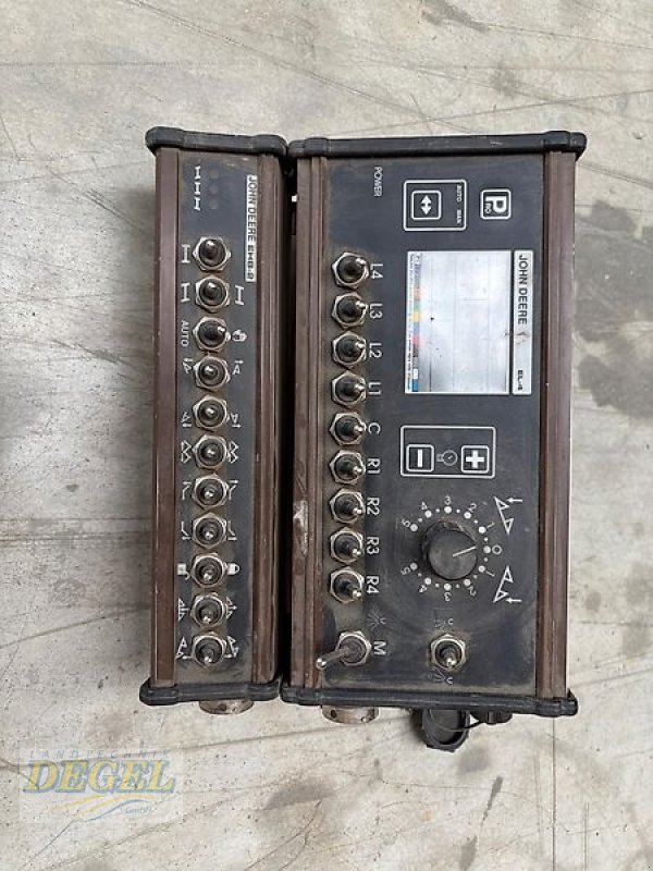 Anhängespritze типа John Deere 732, Gebrauchtmaschine в Feilitzsch (Фотография 8)