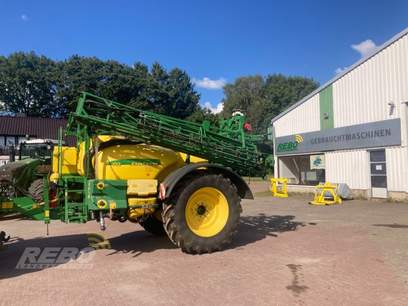 Anhängespritze typu John Deere 732, Gebrauchtmaschine v Albersdorf (Obrázek 1)