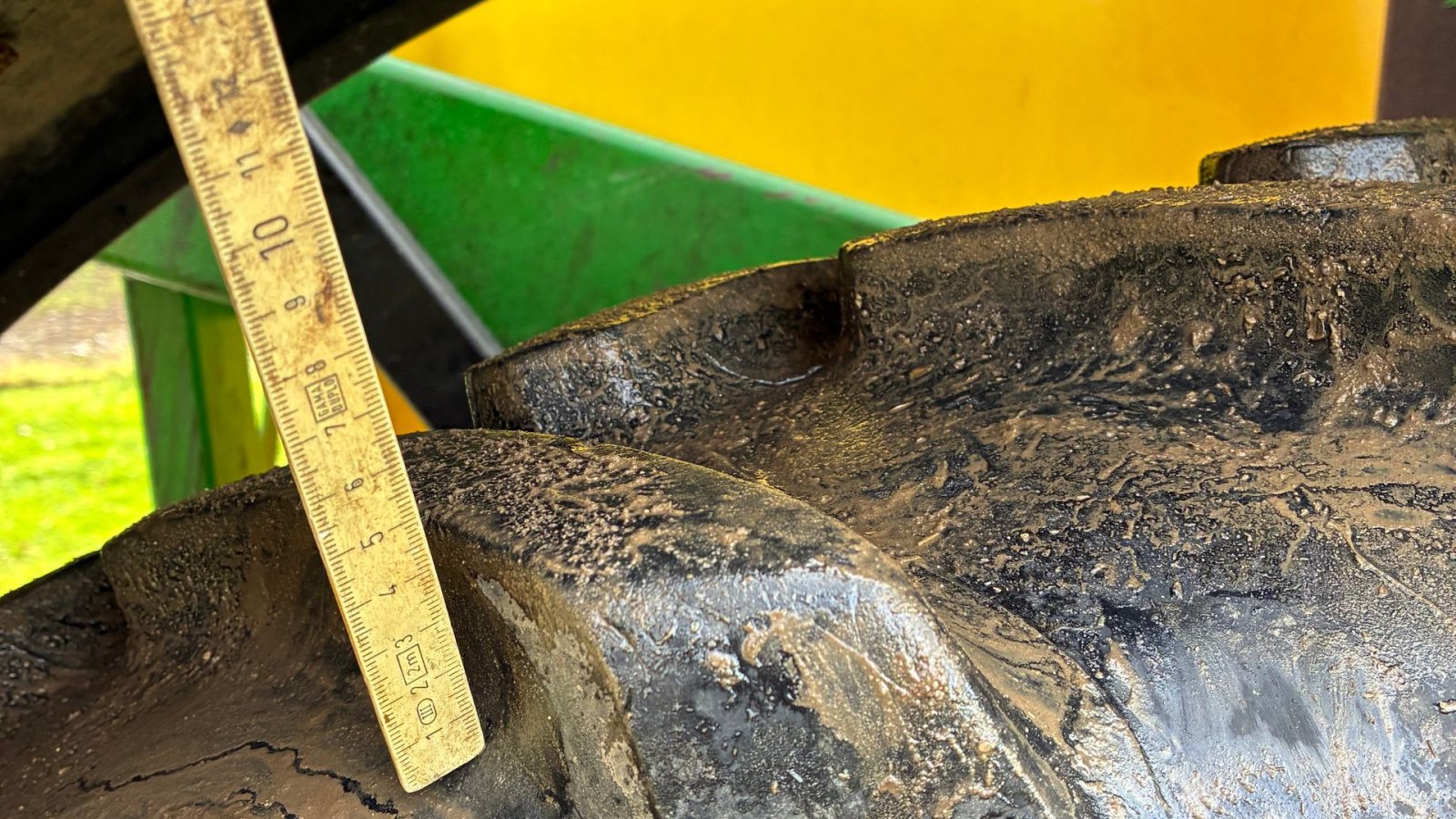 Anhängespritze typu John Deere 740 24 meter, Gebrauchtmaschine w Bredsten (Zdjęcie 5)