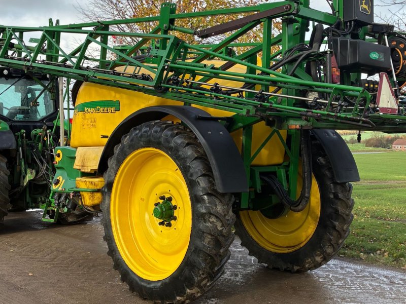 Anhängespritze typu John Deere 740 24 meter, Gebrauchtmaschine v Bredsten (Obrázek 1)