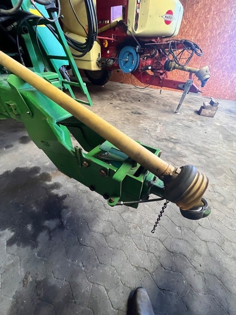 Anhängespritze typu John Deere 740 i, Gebrauchtmaschine w Mern (Zdjęcie 22)