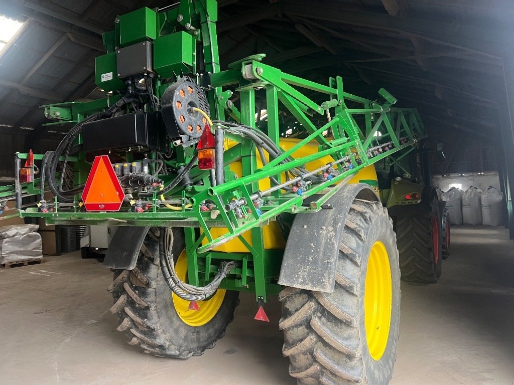 Anhängespritze typu John Deere 740 i, Gebrauchtmaschine w Mern (Zdjęcie 12)