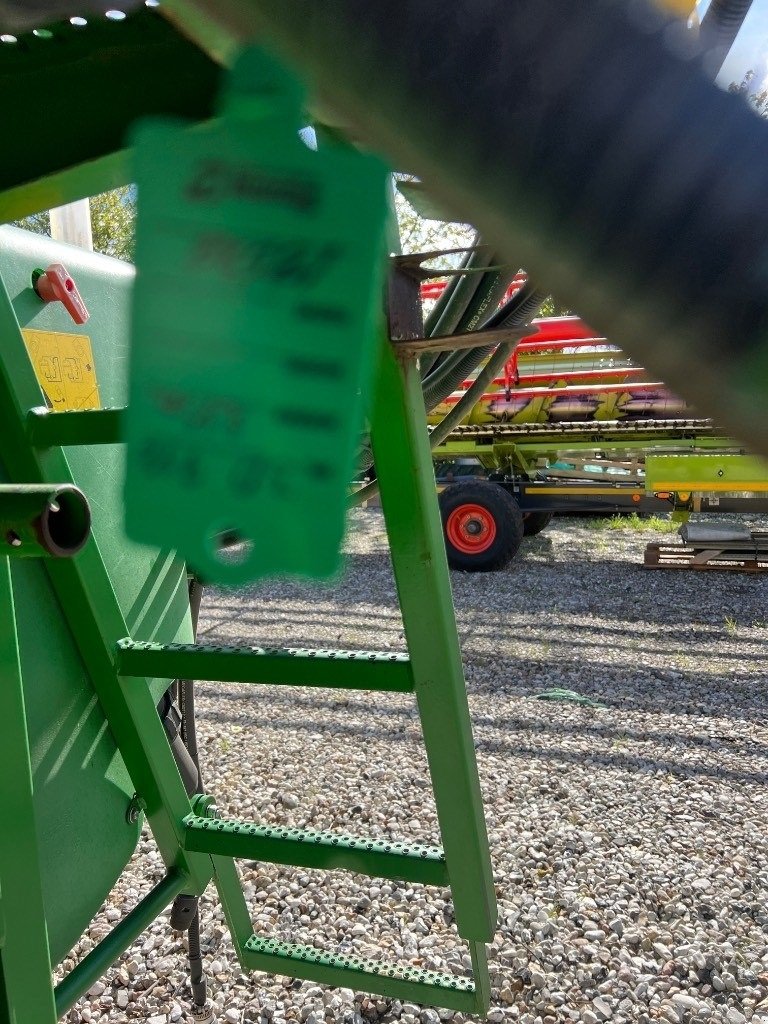 Anhängespritze typu John Deere 740 i, Gebrauchtmaschine w Mern (Zdjęcie 11)