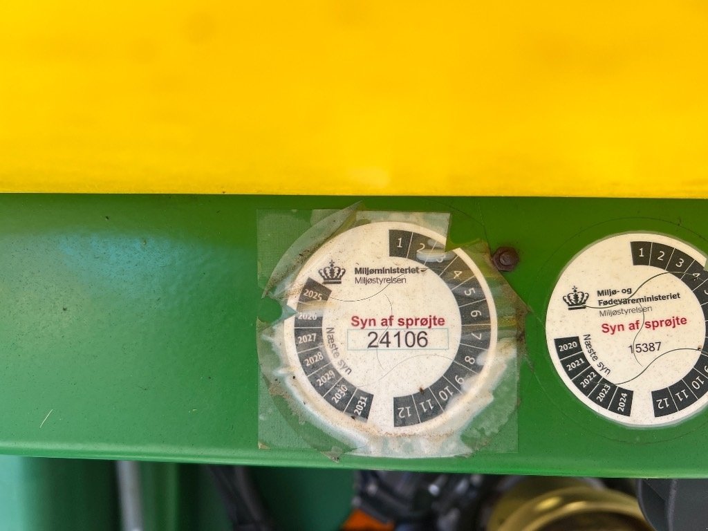 Anhängespritze typu John Deere 740 i, Gebrauchtmaschine w Mern (Zdjęcie 7)