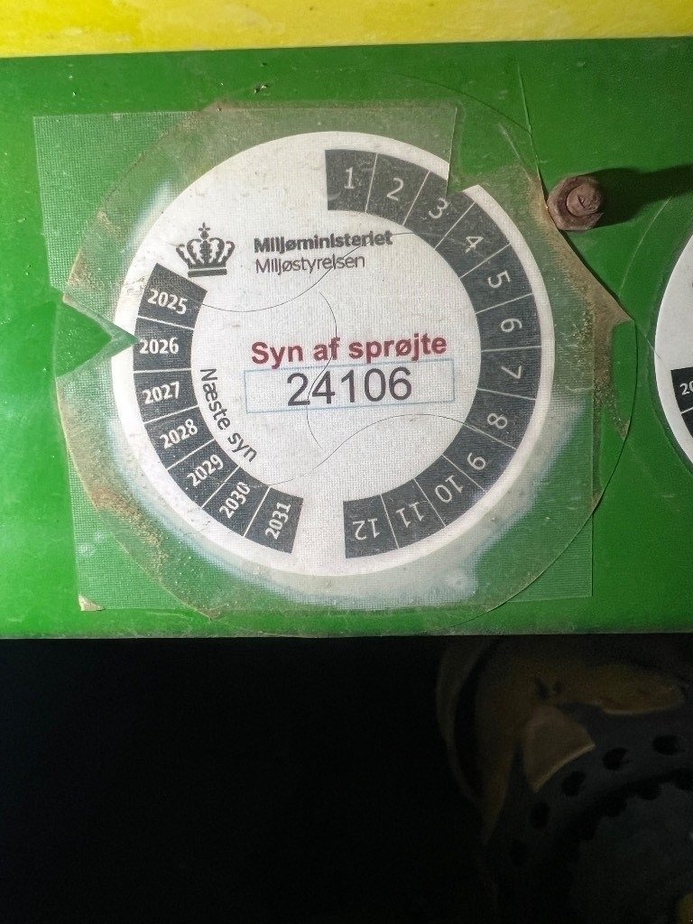 Anhängespritze typu John Deere 740 i, Gebrauchtmaschine w Mern (Zdjęcie 17)