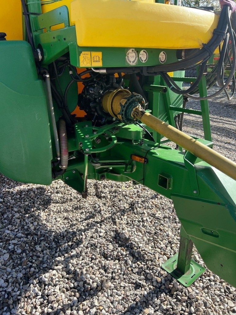 Anhängespritze typu John Deere 740 i, Gebrauchtmaschine w Mern (Zdjęcie 9)