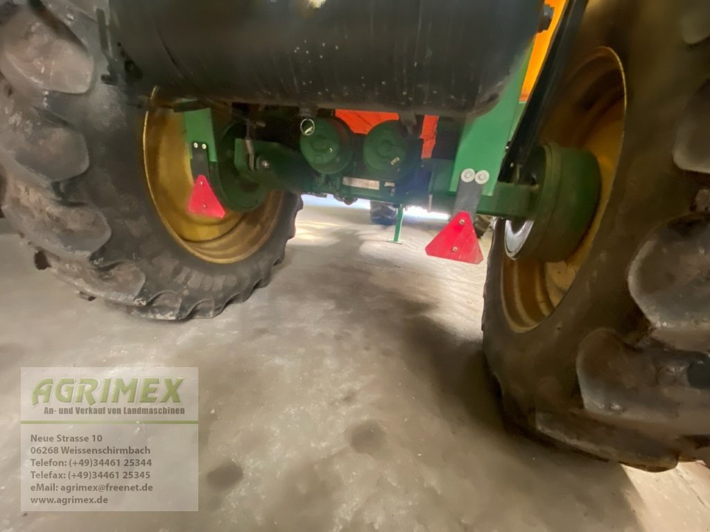 Anhängespritze van het type John Deere 740 i, Gebrauchtmaschine in Weißenschirmbach (Foto 4)