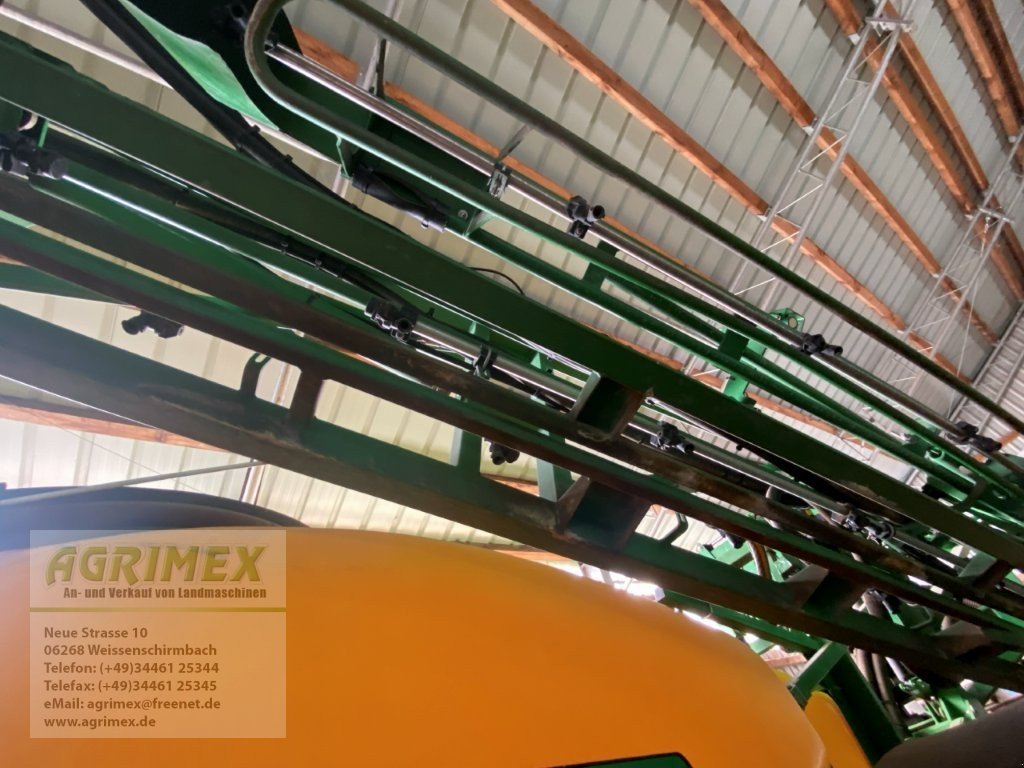 Anhängespritze van het type John Deere 740 i, Gebrauchtmaschine in Weißenschirmbach (Foto 6)