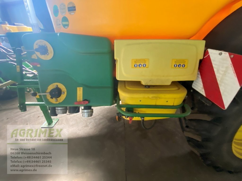 Anhängespritze typu John Deere 740 i, Gebrauchtmaschine w Weißenschirmbach (Zdjęcie 5)