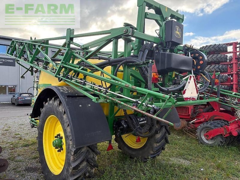 Anhängespritze del tipo John Deere 740, Gebrauchtmaschine en NORDWESTUCKERMARK / OT FÜRSTENWERDER