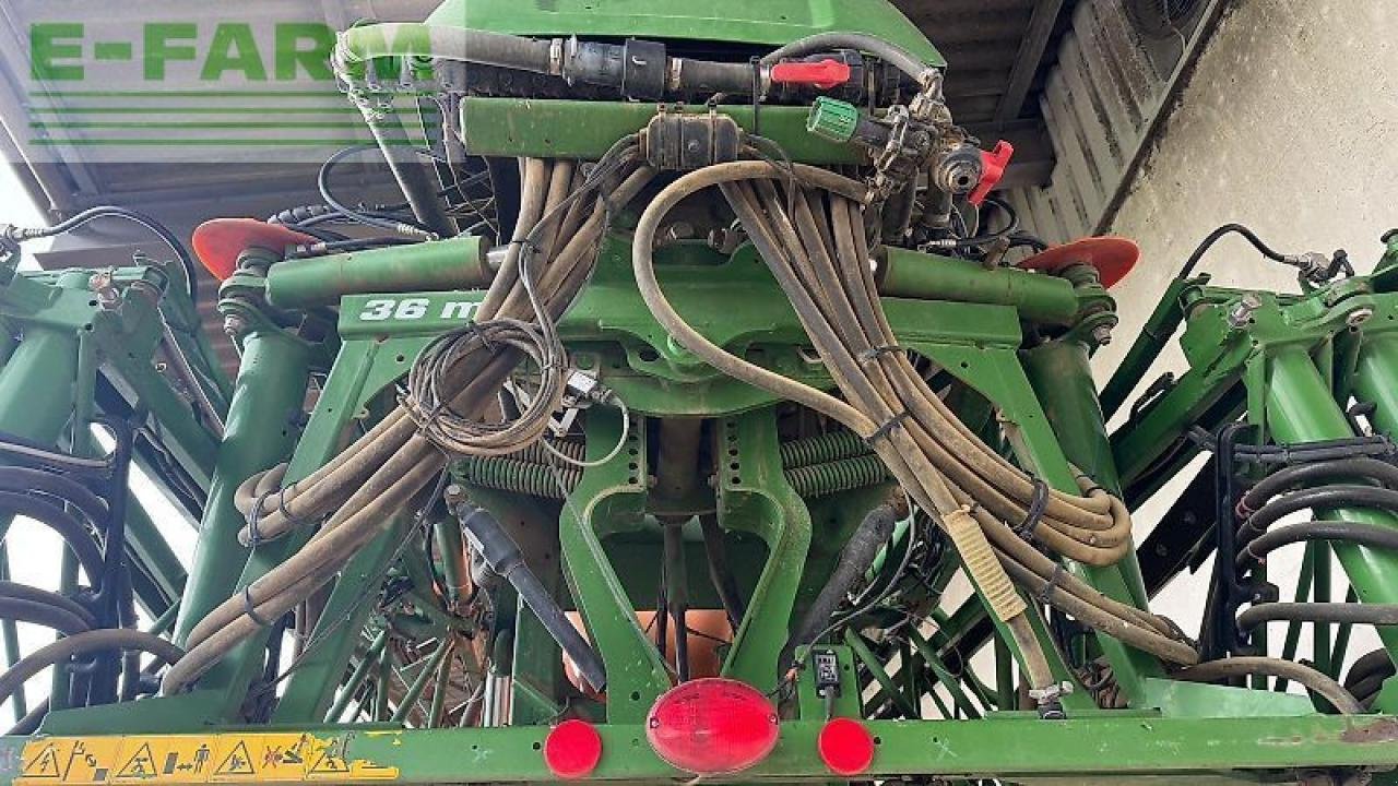 Anhängespritze des Typs John Deere 740, Gebrauchtmaschine in NORDWESTUCKERMARK / OT FÜRSTENWERDER (Bild 4)