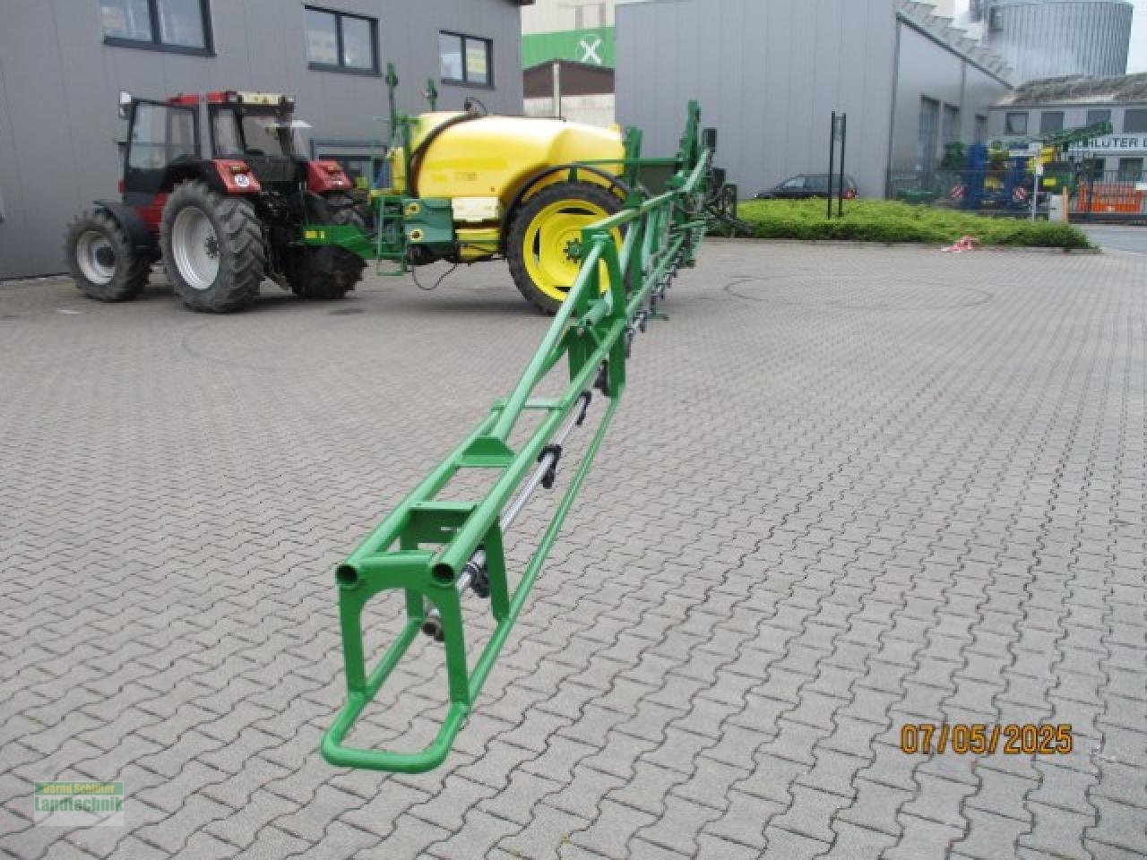 Anhängespritze des Typs John Deere 740, Gebrauchtmaschine in Büren (Bild 11)