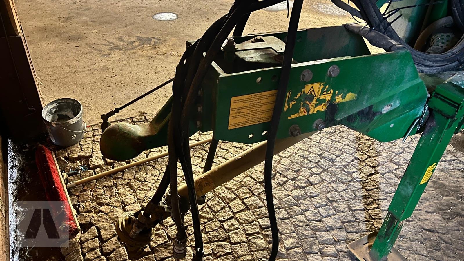 Anhängespritze a típus John Deere 740, Gebrauchtmaschine ekkor: Regensburg (Kép 7)