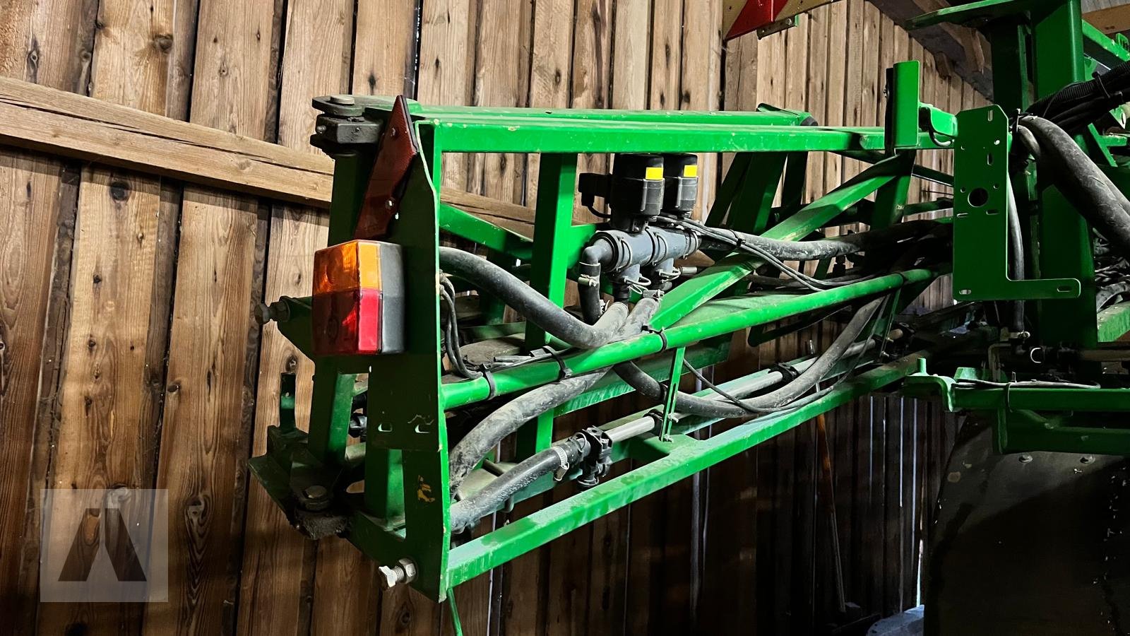 Anhängespritze a típus John Deere 740, Gebrauchtmaschine ekkor: Regensburg (Kép 9)