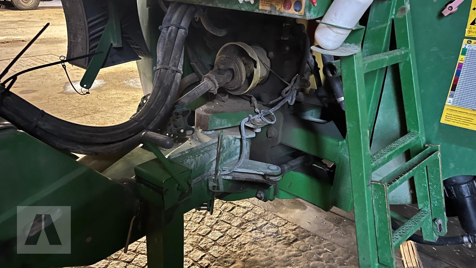 Anhängespritze a típus John Deere 740, Gebrauchtmaschine ekkor: Regensburg (Kép 10)