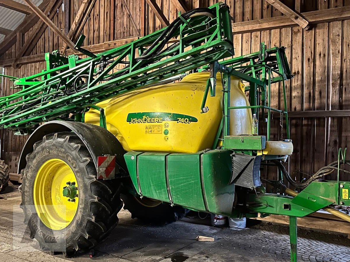 Anhängespritze a típus John Deere 740, Gebrauchtmaschine ekkor: Regensburg (Kép 1)