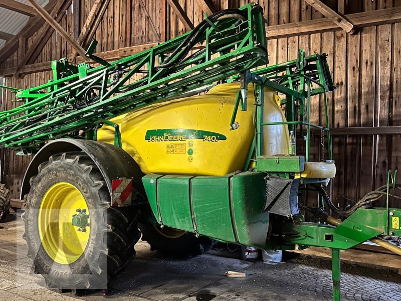 Anhängespritze a típus John Deere 740, Gebrauchtmaschine ekkor: Regensburg (Kép 1)