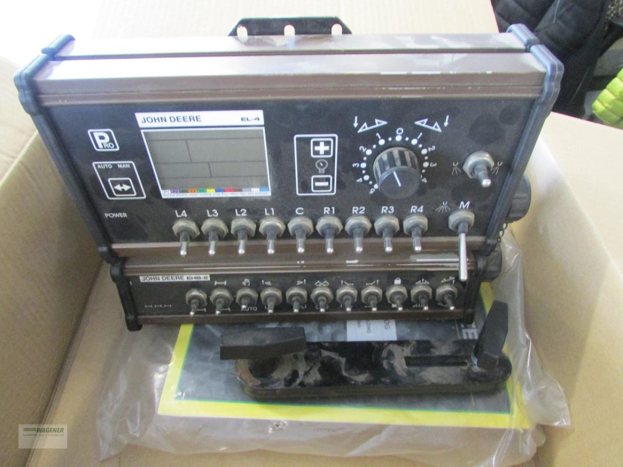 Anhängespritze του τύπου John Deere 740, Gebrauchtmaschine σε Bad Wildungen - Wega (Φωτογραφία 4)