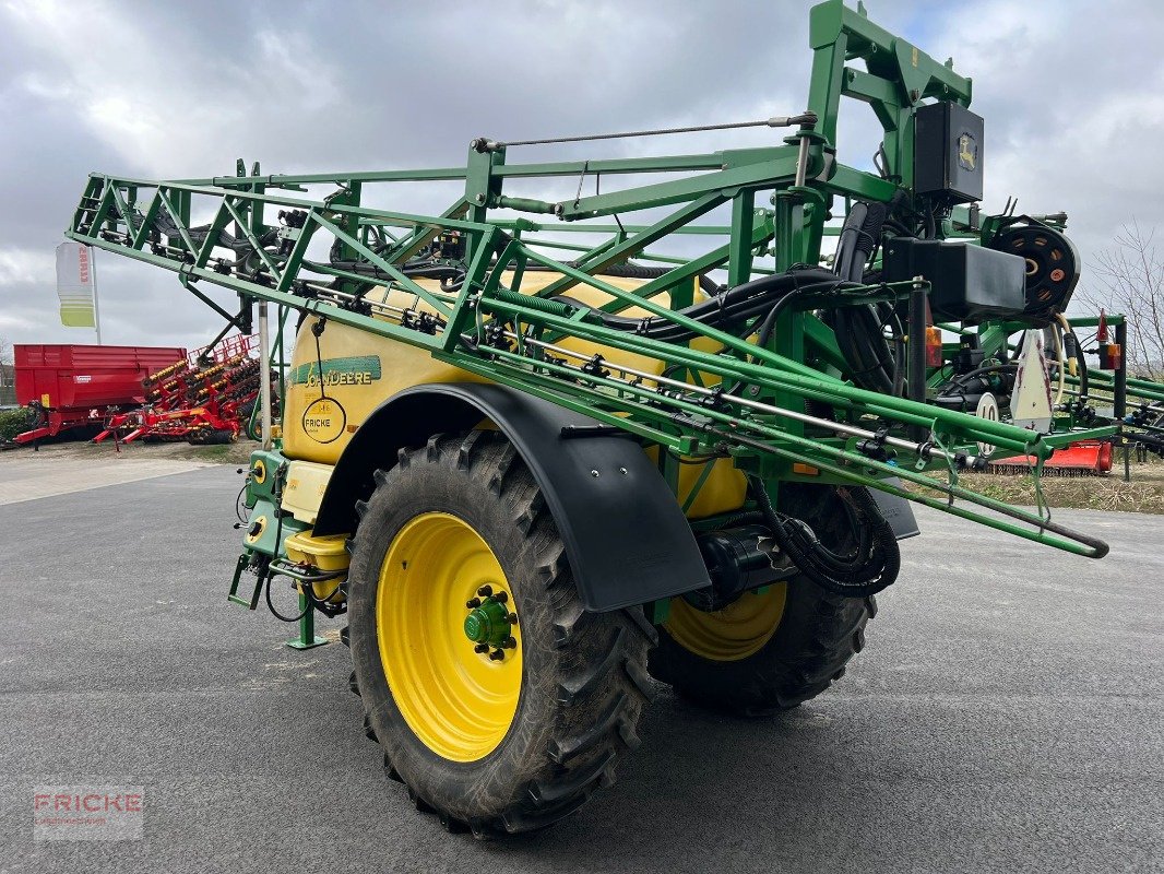 Anhängespritze typu John Deere 740, Gebrauchtmaschine w Demmin (Zdjęcie 3)