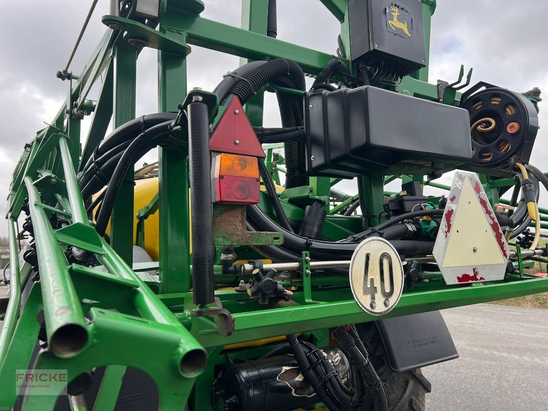 Anhängespritze typu John Deere 740, Gebrauchtmaschine w Demmin (Zdjęcie 5)