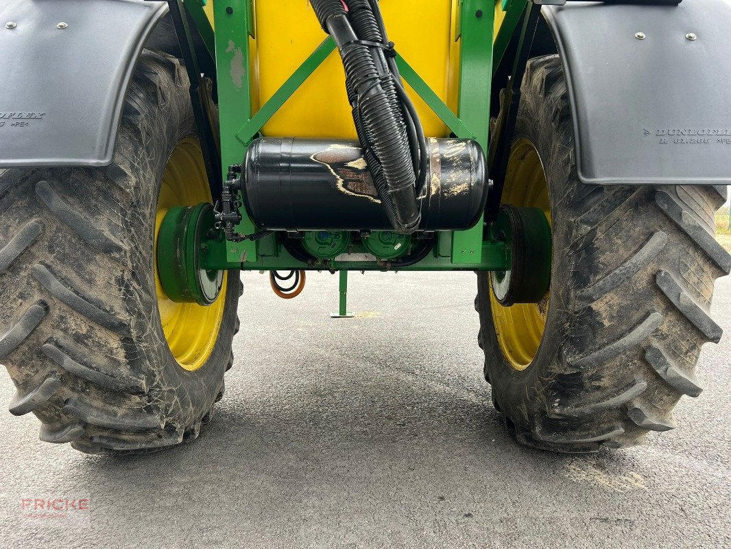 Anhängespritze typu John Deere 740, Gebrauchtmaschine w Demmin (Zdjęcie 7)