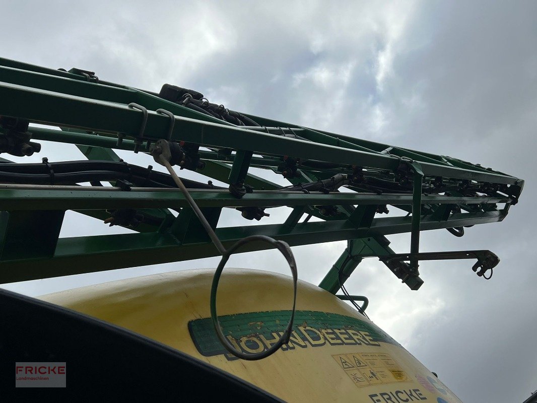 Anhängespritze typu John Deere 740, Gebrauchtmaschine w Demmin (Zdjęcie 8)