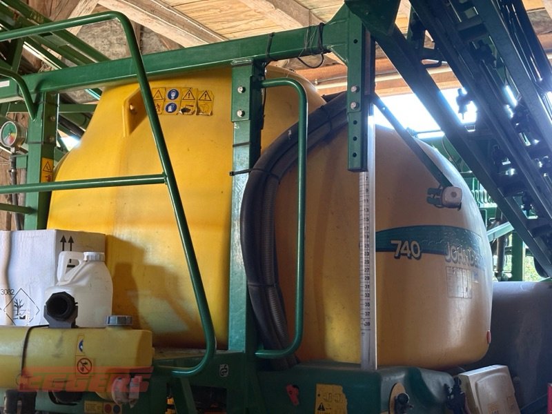Anhängespritze of the type John Deere 740, Gebrauchtmaschine in Wahrenholz (Picture 8)