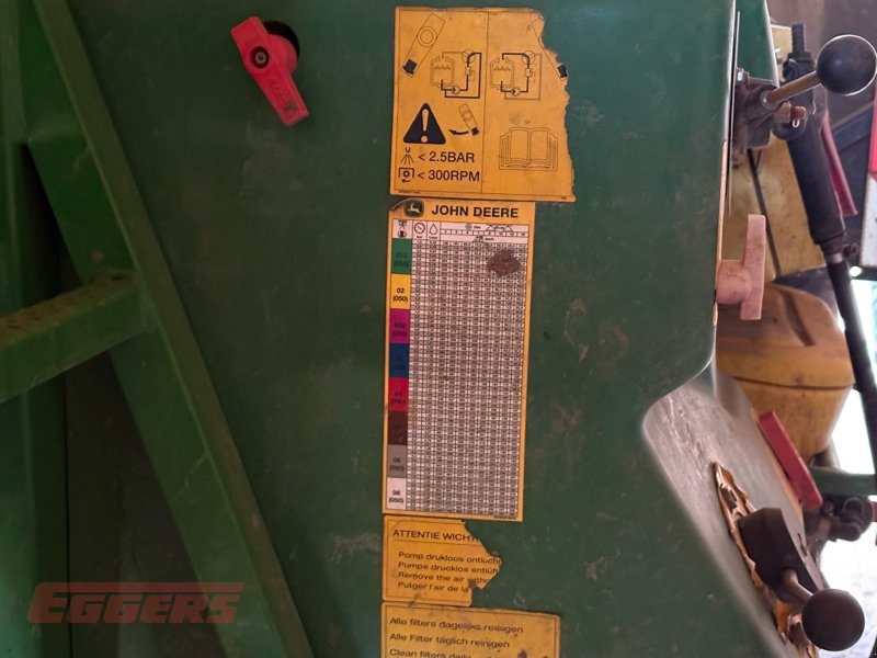 Anhängespritze of the type John Deere 740, Gebrauchtmaschine in Wahrenholz (Picture 9)