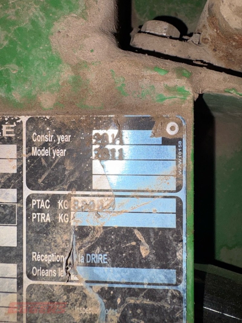 Anhängespritze of the type John Deere 740, Gebrauchtmaschine in Wahrenholz (Picture 14)