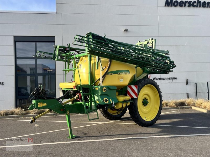 Anhängespritze typu John Deere 740, Gebrauchtmaschine v Tönisvorst (Obrázek 1)