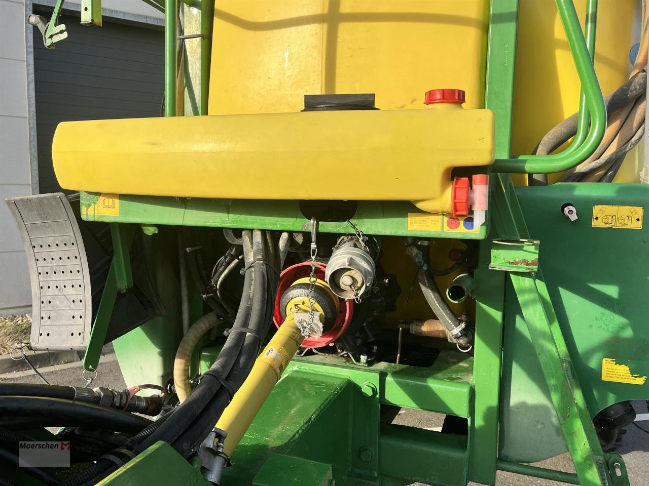Anhängespritze za tip John Deere 740, Gebrauchtmaschine u Tönisvorst (Slika 8)