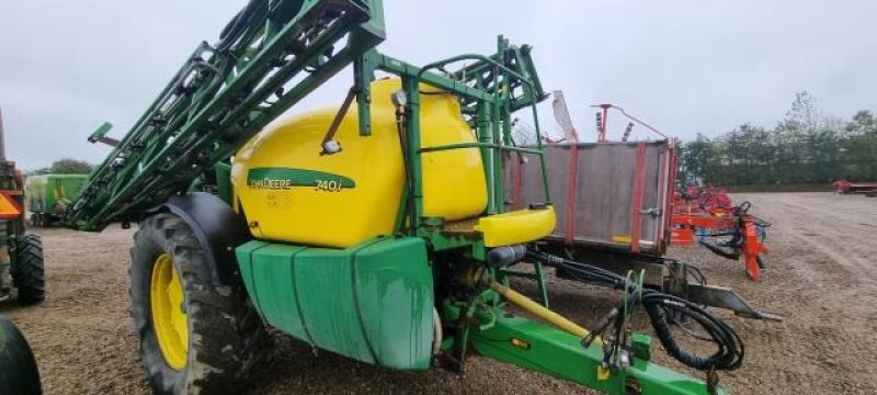 Anhängespritze des Typs John Deere 740I 20/28M, Gebrauchtmaschine in Videbæk (Bild 2)