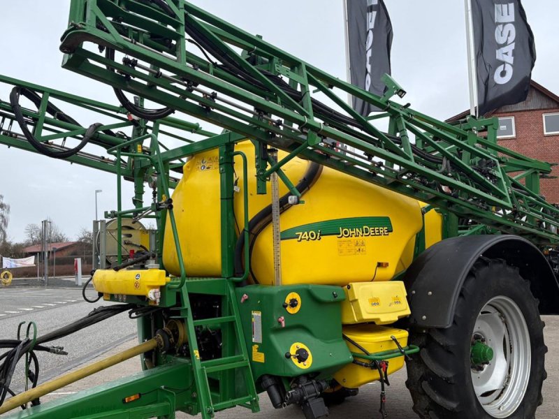 Anhängespritze tipa John Deere 740i 24M, Gebrauchtmaschine u Aulum (Slika 1)