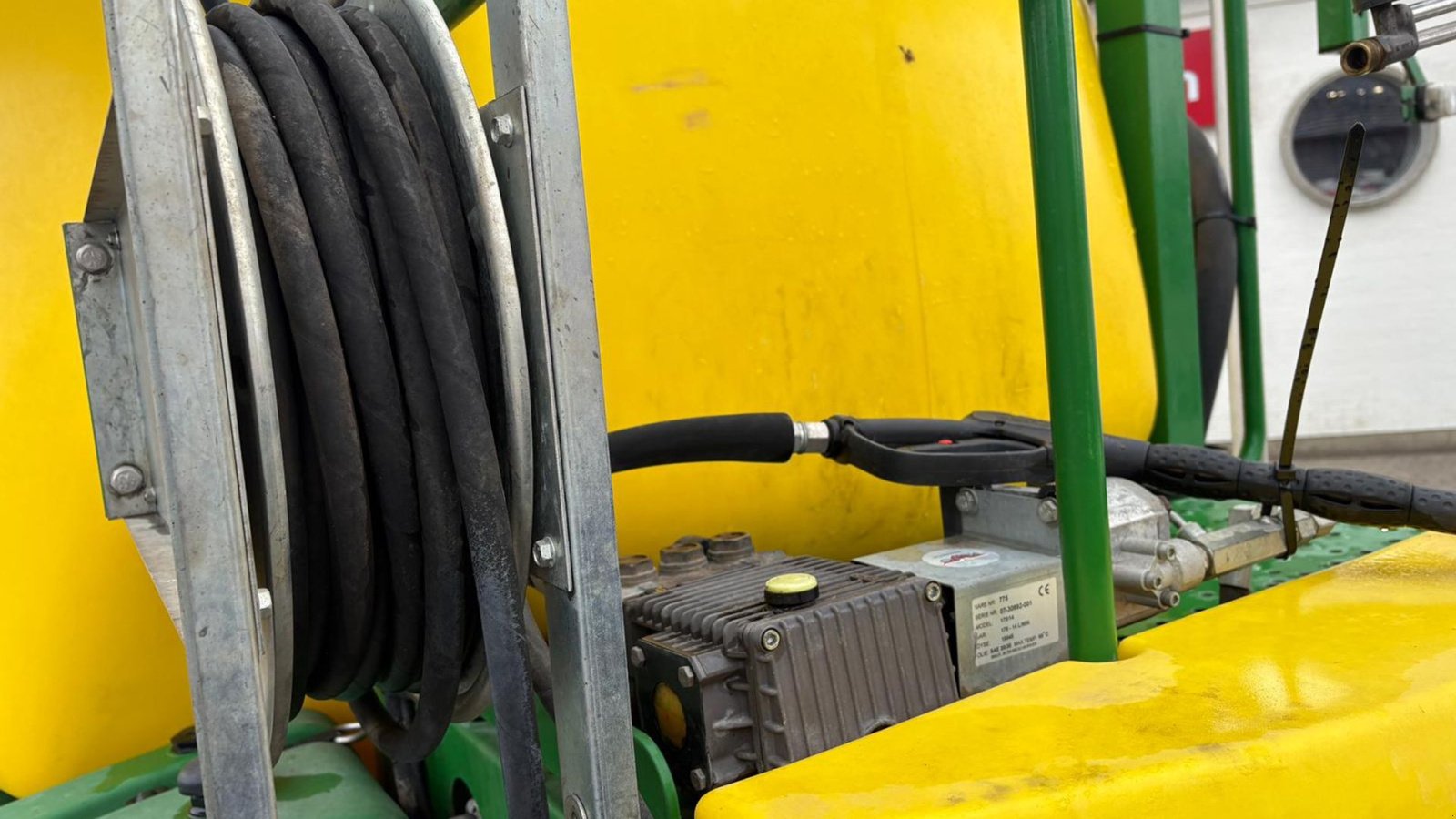 Anhängespritze vrste John Deere 740i 24M, Gebrauchtmaschine v Aulum (Slika 9)