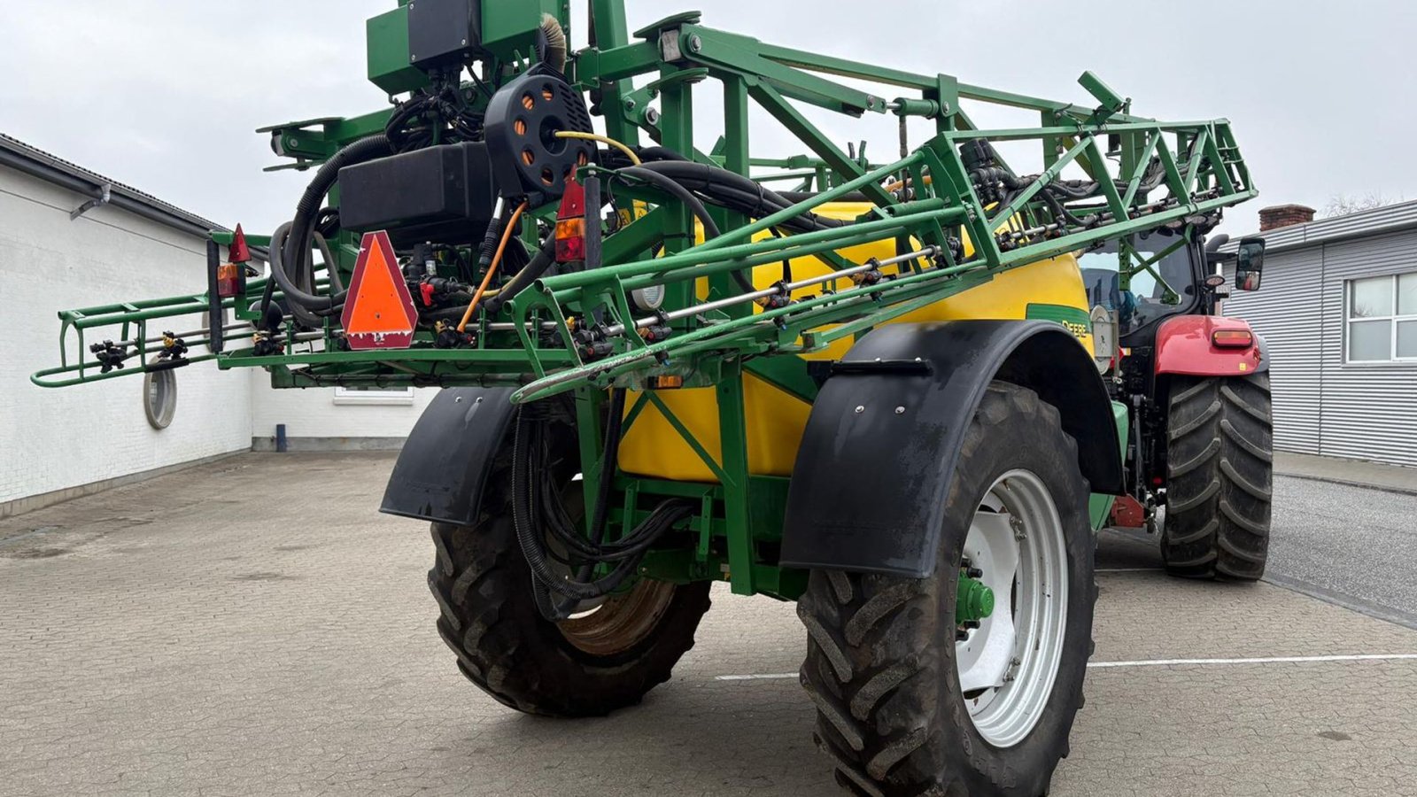 Anhängespritze vrste John Deere 740i 24M, Gebrauchtmaschine v Aulum (Slika 3)