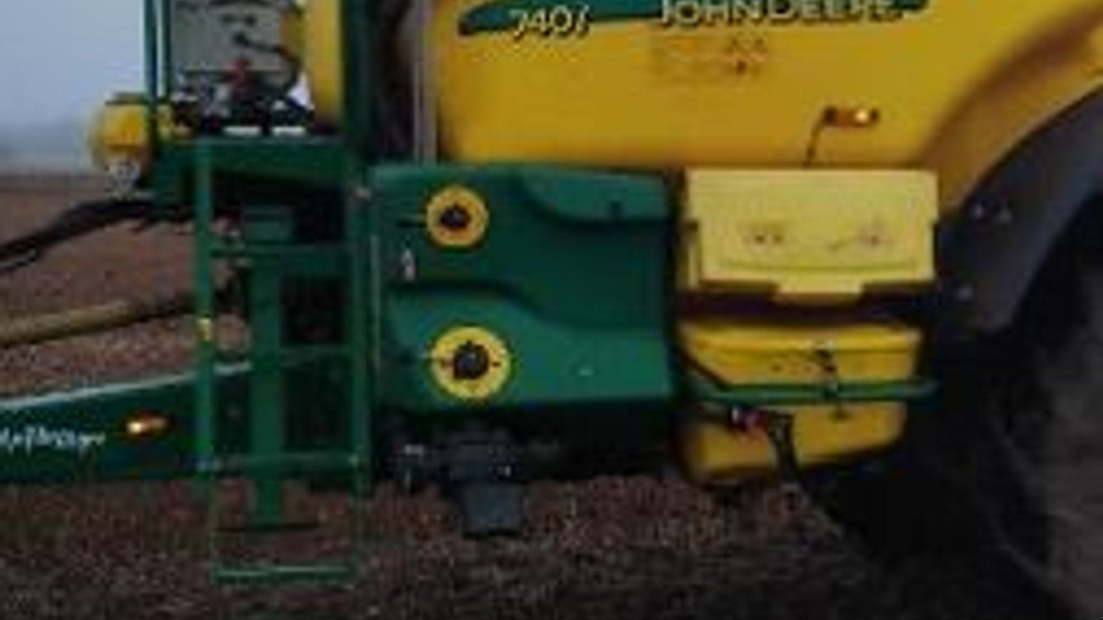 Anhängespritze vrste John Deere 740i 24M, Gebrauchtmaschine v Aulum (Slika 19)