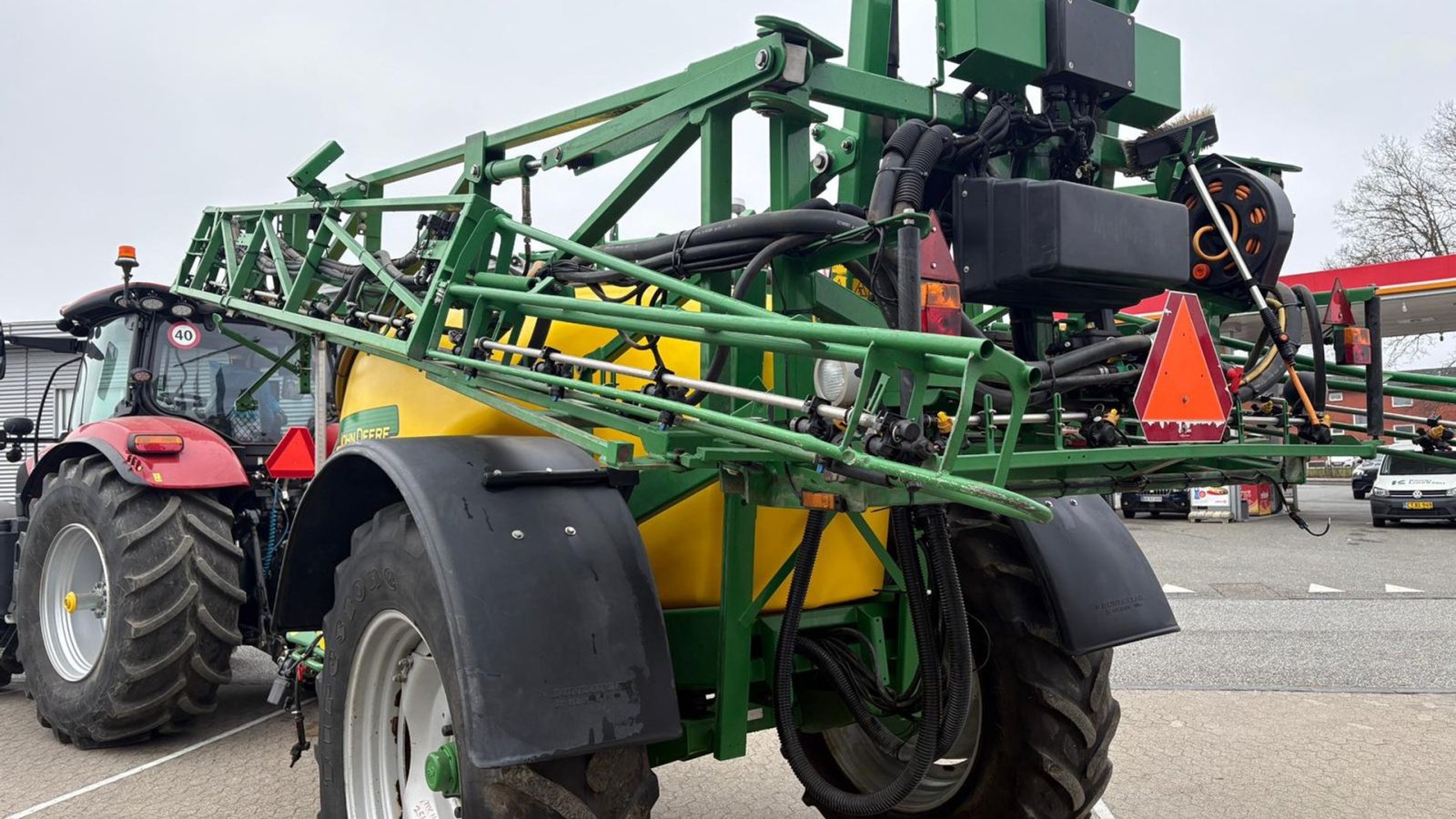 Anhängespritze vrste John Deere 740i 24M, Gebrauchtmaschine v Aulum (Slika 2)