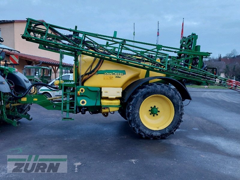 Anhängespritze tip John Deere 740i, Gebrauchtmaschine in Neubrunn (Poză 1)