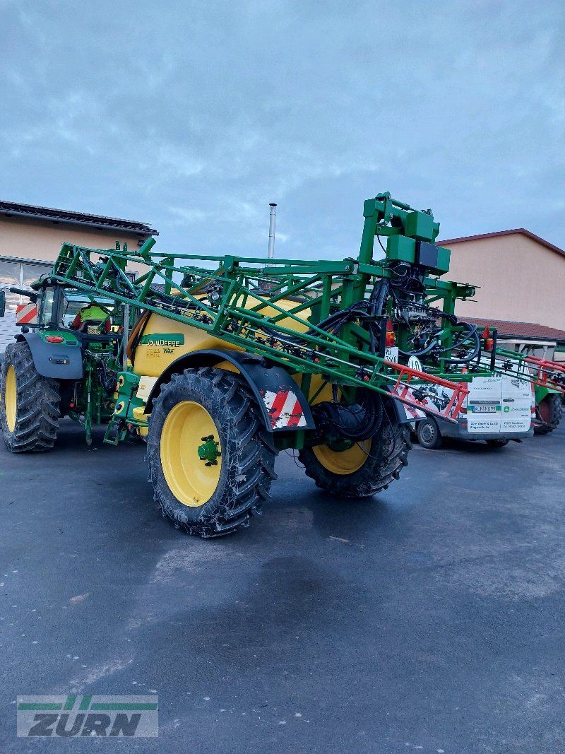 Anhängespritze of the type John Deere 740i, Gebrauchtmaschine in Neubrunn (Picture 7)