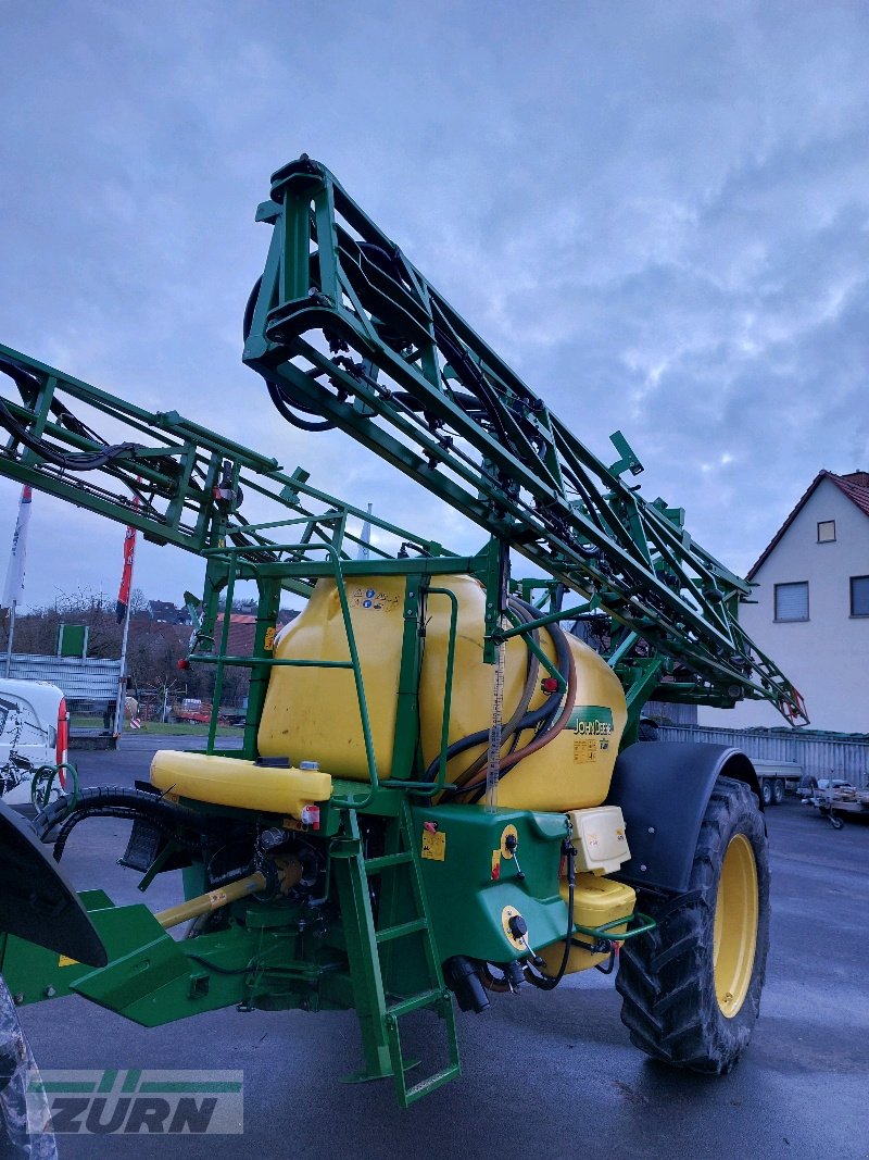 Anhängespritze of the type John Deere 740i, Gebrauchtmaschine in Neubrunn (Picture 8)